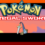 Pokemon Regal Sword