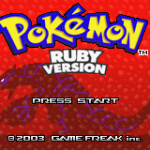 Pokemon Ruby Cross