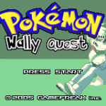 Pokemon – Wally Quest!
