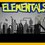 Elemental, a pokemon bootleg!