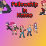Pokemon Fellowship In Kanto