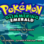Pokemon Glimmering Emerald