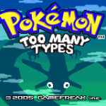 Pokemon: Too Many Types