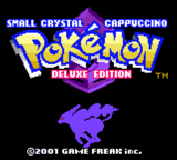 Cappuccino: A randofused inspired crystal mod GBC ROM Hacks 