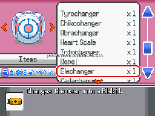 DITTO EDITION RMXP Hacks 