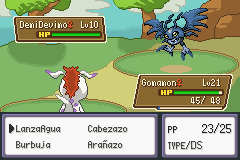 Digimon Alpha Version GBA ROM Hacks 