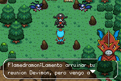 pokemon digimon hack gba rom