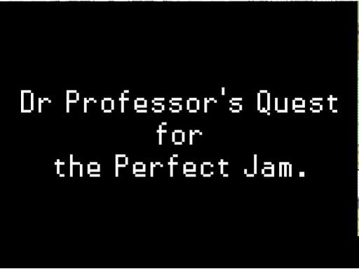 Dr. Professor's Quest for the Perfect Jam RMXP Hacks 