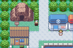 Emerald Renewal GBA ROM Hacks 