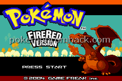 Firered A RebooT GBA ROM Hacks 