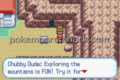 Firered A RebooT GBA ROM Hacks 