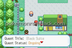 Firered A RebooT GBA ROM Hacks 