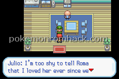 Firered A RebooT GBA ROM Hacks 