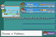 Firered A RebooT GBA ROM Hacks 