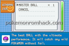 Firered A RebooT GBA ROM Hacks 