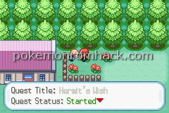 Firered A RebooT GBA ROM Hacks 