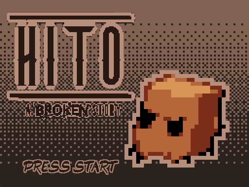 Hito: A Broken Story RMXP Hacks 