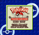 Kanto Trading Card Game GBC ROM Hacks 