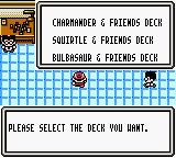 Kanto Trading Card Game GBC ROM Hacks 