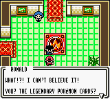 Kanto Trading Card Game GBC ROM Hacks 