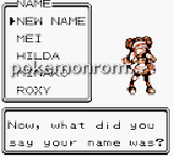 Miku's Pokemon Adventure GBC ROM Hacks 