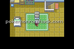 Moemon Emerlad Fore GBA ROM Hacks 