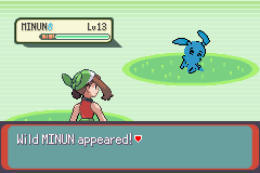 leaf green moemon english