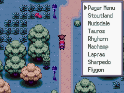 Completed - Pokémon AlexSMRPG 2: Uma Nova Jornada V.2 (NOW IN ENGLISH)