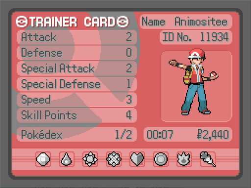 Completed - Pokémon AlexSMRPG 2: Uma Nova Jornada V.2 (NOW IN ENGLISH)