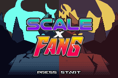 Pocket Monsters Scale X Fang GBA ROM Hacks 