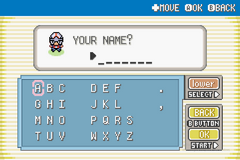 PokeBots: Rescue Team GBA ROM Hacks 