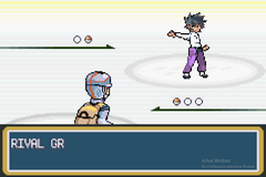 PokeBots: Rescue Team GBA ROM Hacks 