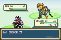 PokeBots: Rescue Team GBA ROM Hacks 