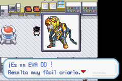 PokeBots: Rescue Team GBA ROM Hacks 