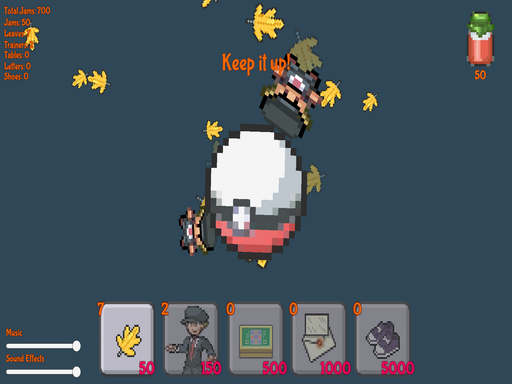 PokeClicker PC Hacks 