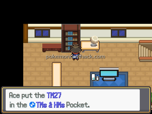 PokeReaper RMXP Hacks 