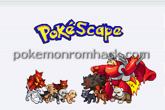 PokeScape GBA ROM Hacks 