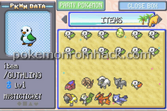 PokeScape GBA ROM Hacks 