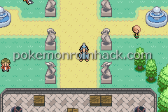 PokeScape GBA ROM Hacks 