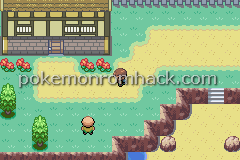 PokeScape GBA ROM Hacks 