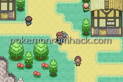 PokeScape GBA ROM Hacks 