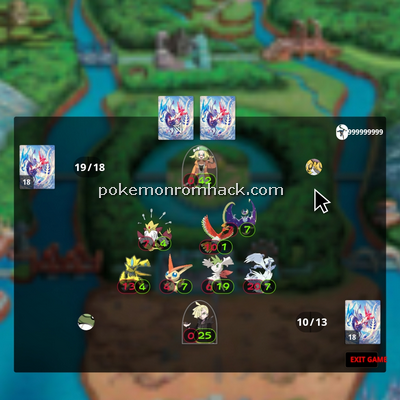 Pokecards Beta PC Hacks 