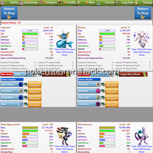 PokemonPets PC Hacks 