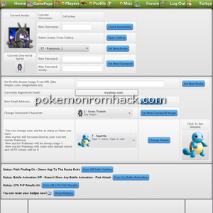 PokemonPets PC Hacks 