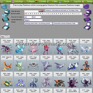 PokemonPets PC Hacks 