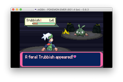 Pokemon 2050 GBA ROM Hacks 