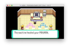 Pokemon 2050 GBA ROM Hacks 