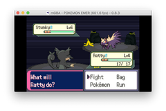 Pokemon 2050 GBA ROM Hacks 