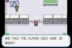 Pokemon A Legend Tale GBA ROM Hacks 