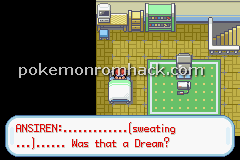 Pokemon A Legend Tale GBA ROM Hacks 